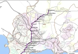 Darıca-Gebze metrosunu günlük 330 bin yolcu kullanacak